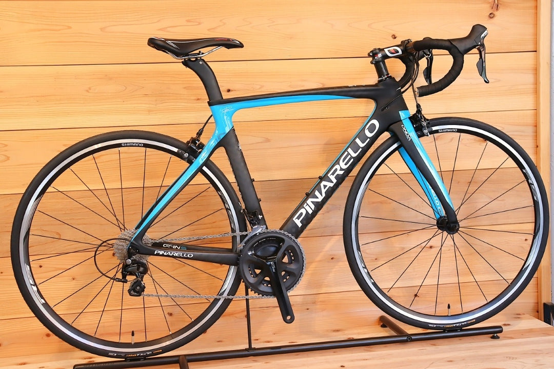 ピナレロ PINARELLO ガン GAN S 2016モデル 515サイズ シマノ 105 5800 11S カーボン ロードバイク 【千葉店】