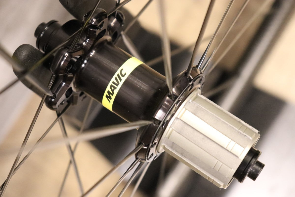 マヴィック MAVIC キシリウム プロ カーボン Ksyrium PRO Carbon SL