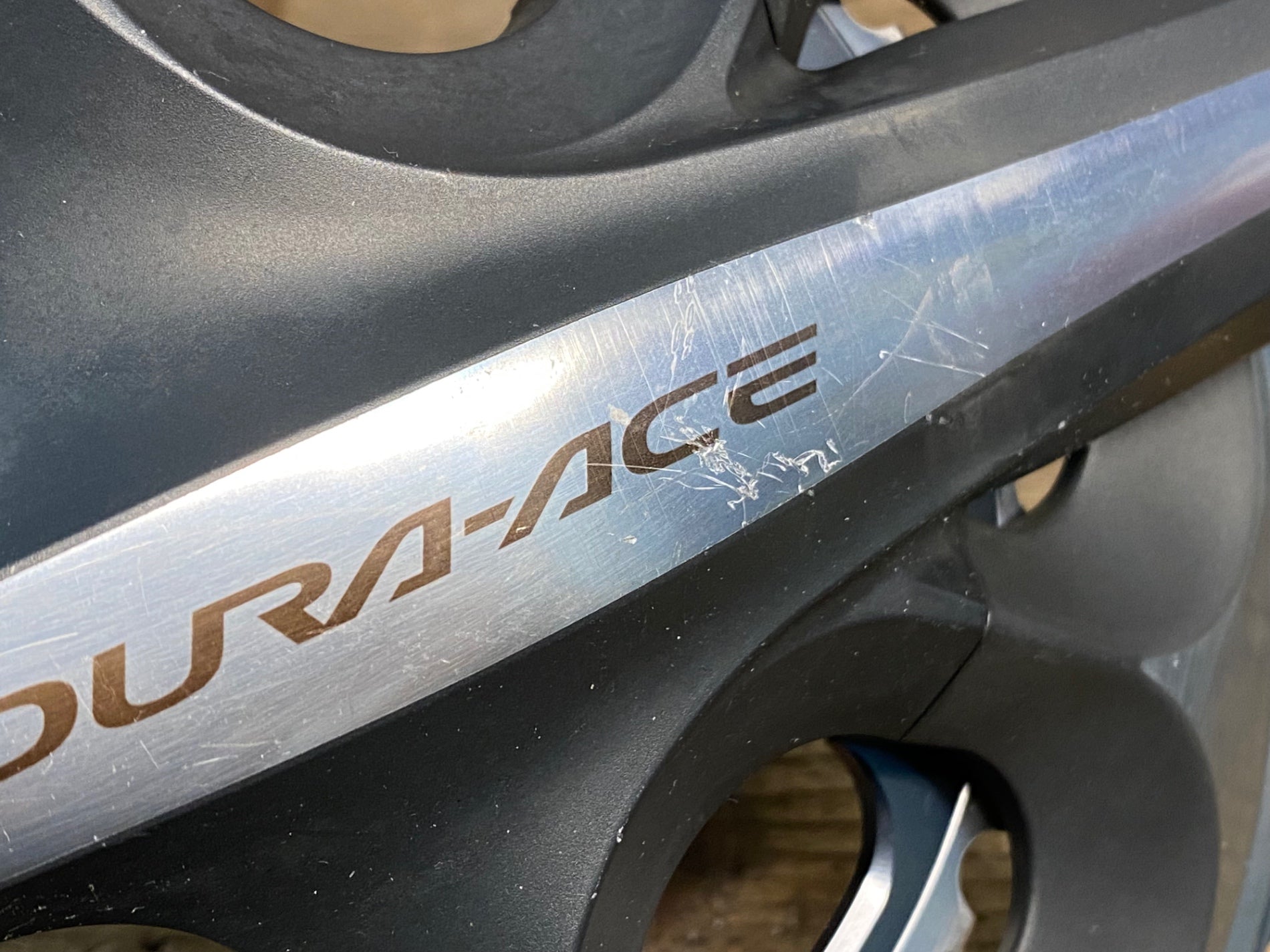 JJ516 シマノ SHIMANO デュラエース DURA-ACE FC-7950 クランクセット