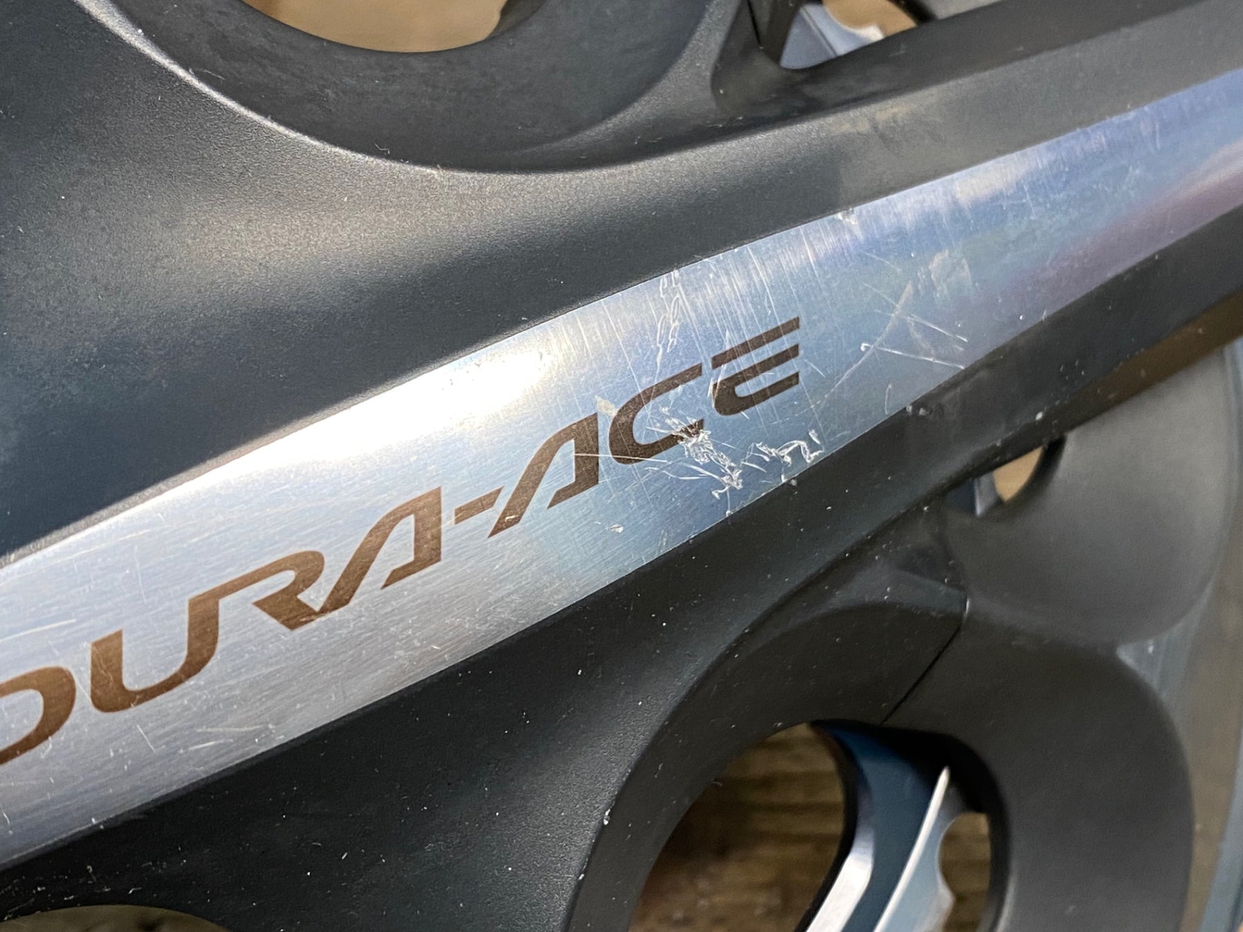 JJ516 シマノ SHIMANO デュラエース DURA-ACE FC-7950 クランクセット