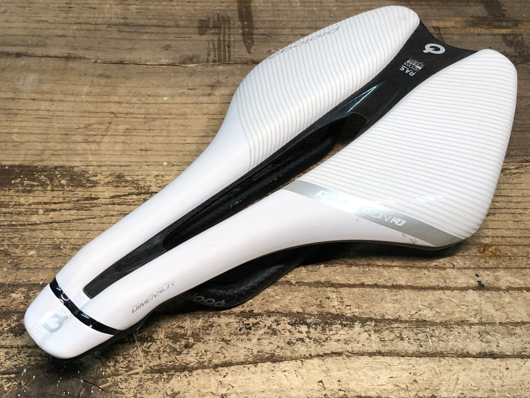 JJ119 プロロゴ PROLOGO ディメンション DIMENSION NACK レール 白 143mm