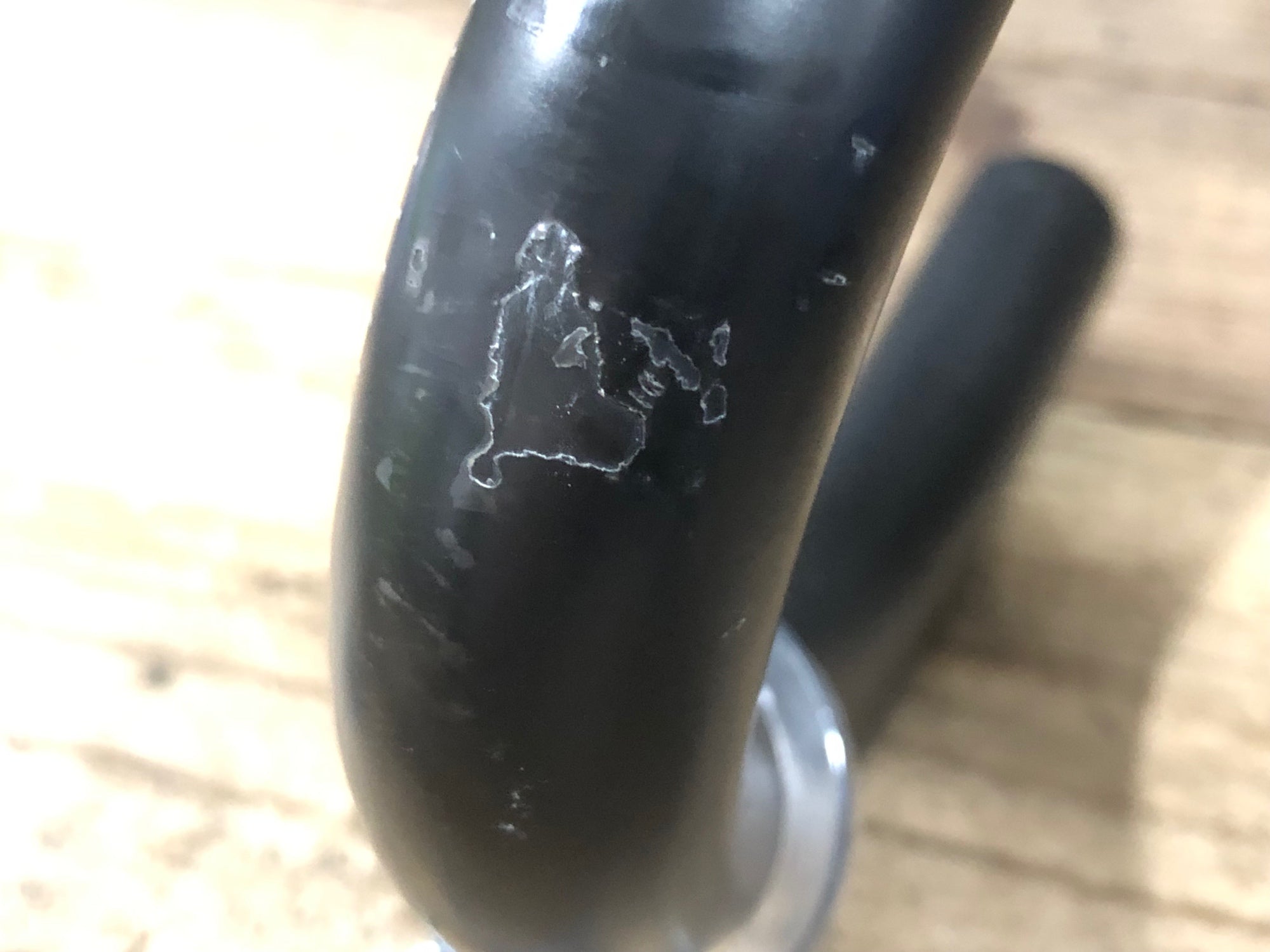 JR566 ボントレガー BONTRAGER RSL AERO ROAD HANDLEBAR カーボン