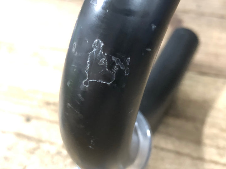 JR566 ボントレガー BONTRAGER RSL AERO ROAD HANDLEBAR カーボン ドロップハンドル エンドC-C380mm Φ31.8