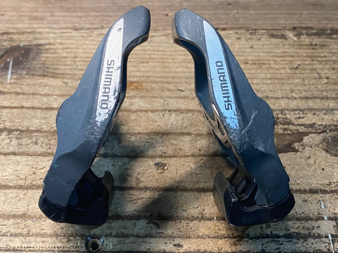 IZ016 シマノ SHIMANO PD-R550 ビンディングペダル SPD-SL