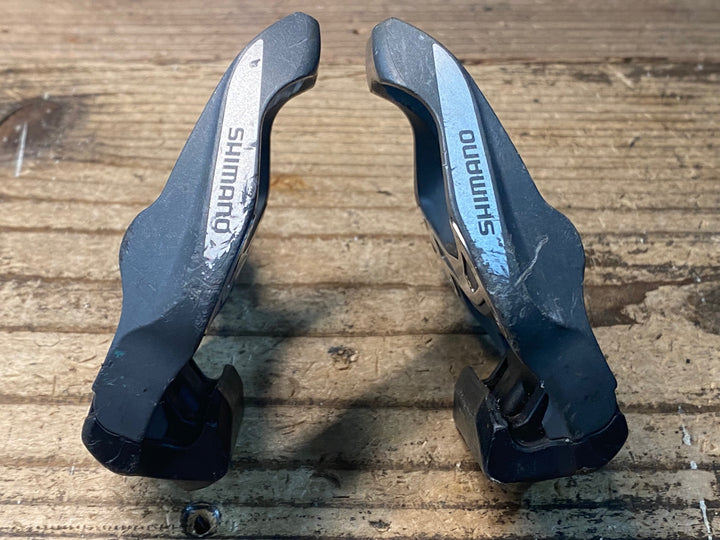 IZ016 シマノ SHIMANO PD-R550 ビンディングペダル SPD-SL