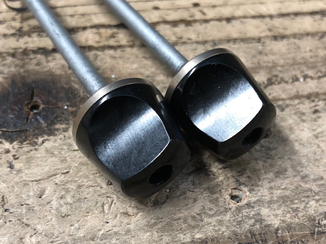 JY725 DT SWISS RWS クイックスキュワー 100x130mm スチールシャフト