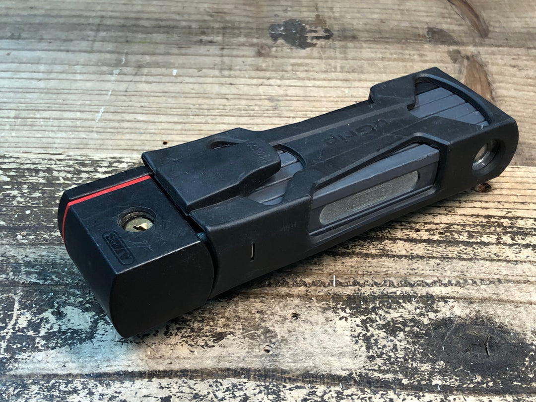 JD433 アブス ABUS UGRIP BORDO ブレード サイクルロック 鍵 ※キー1本
