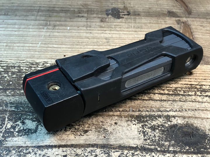 JD433 アブス ABUS UGRIP BORDO ブレード サイクルロック 鍵 ※キー1本
