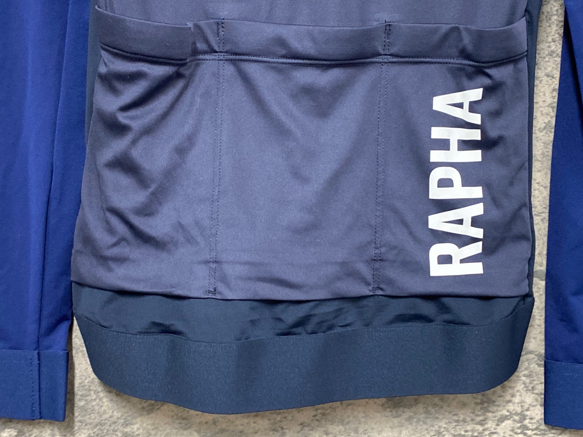 KK183 ラファ RAPHA PRO TEAM LONG SLEEVE TRAINING JERSEY 長袖