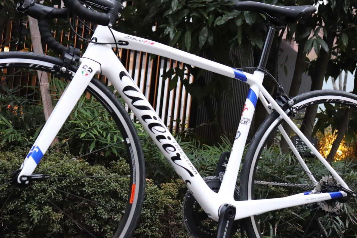 ウィリエール WILIER ゼロノヴェ ZERO.9 LTD 2020 XSサイズ シマノ