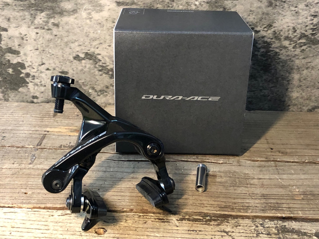 JR339 シマノ SHIMANO デュラエース DURA-ACE BR-R9200-F フロント キャリパーブレーキ