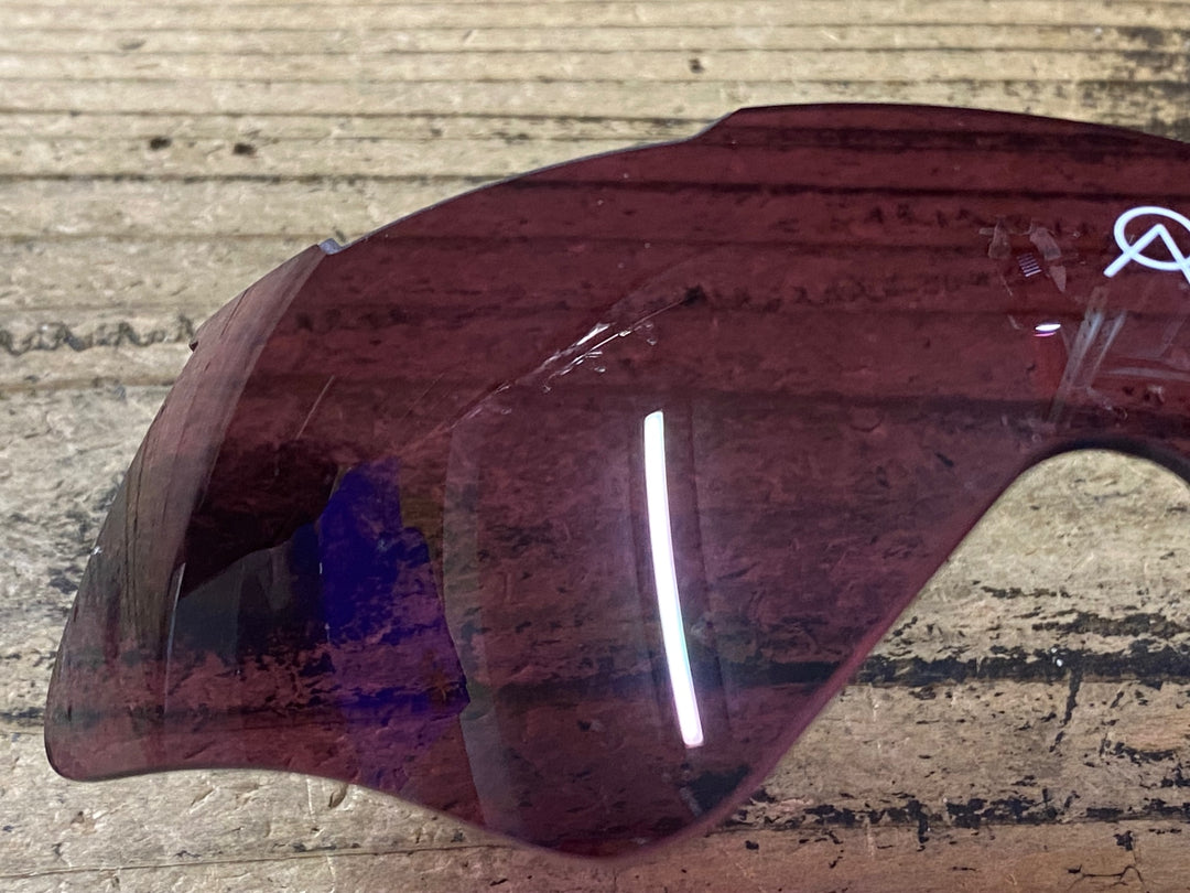 KL839 アルバオプティクス ALBA OPTICS DELTA VZUM A-LENS POU レンズ
