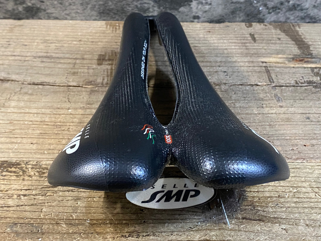 KA203 SELLE SMP ヘル hell S サドル 黒 138mm aisi304