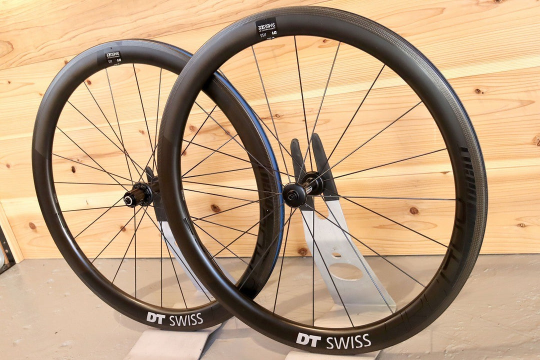 DTスイス DT SWISS ダイカット ARC1400 DICUT 48 カーボン チューブレス ホイールセット シマノ12S/11S 17C 【千葉店】