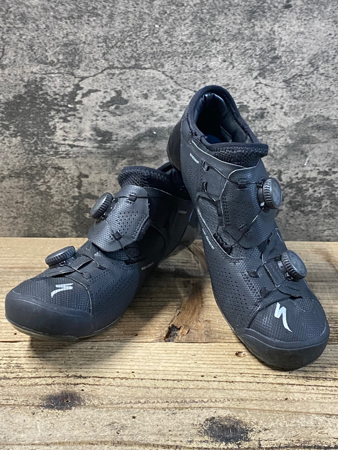 KB408 スペシャライズド SPECIALIZED S-WORKS Ares ビンディングシューズ SPD-SL EU40.5 黒