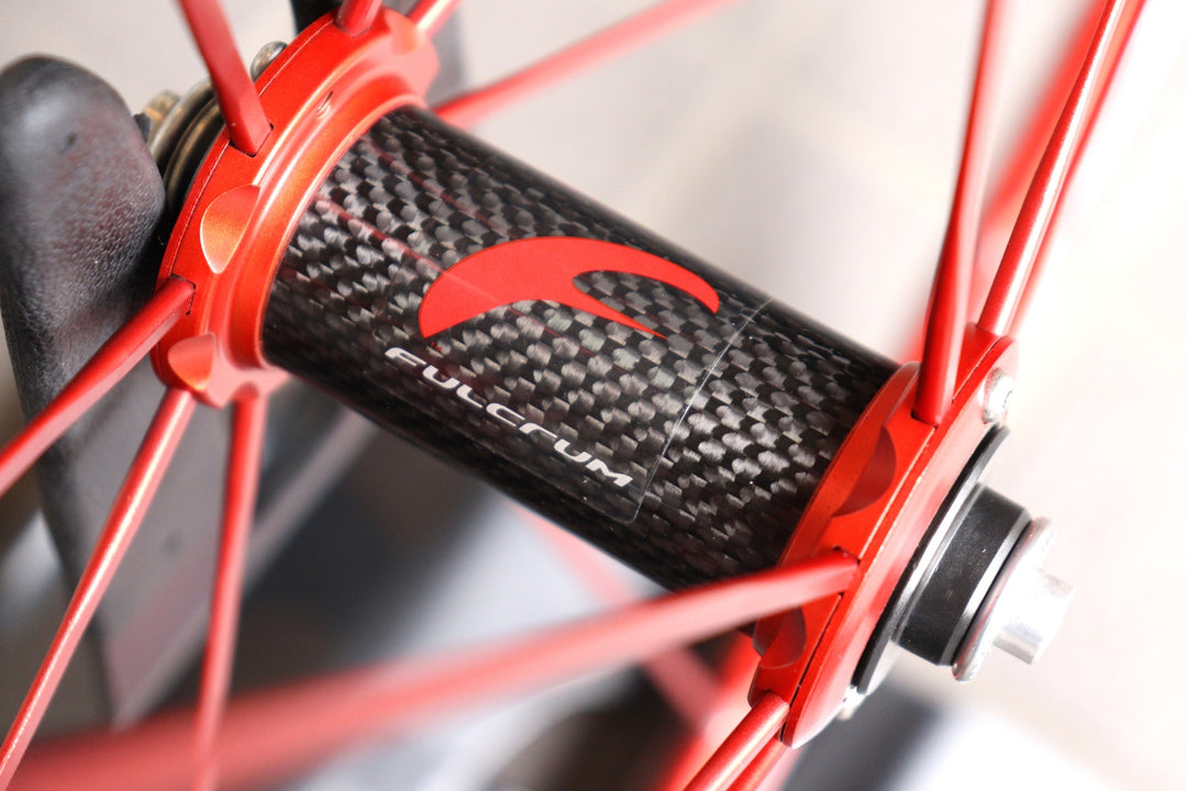 フルクラム FULCRUM レーシングゼロ RACING ZERO CULT 2Way-Fit アルミ チューブレス ホイールセット シマノ11S/12S 【横浜店】
