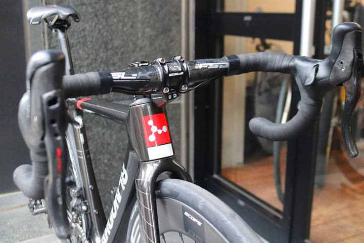 アルゴン ARGON 18 ガリウム GALLIUM CS DISC 2024モデル XSサイズ カンパ スーパーレコード EPS 12S カーボン ロードバイク 【南麻布店】