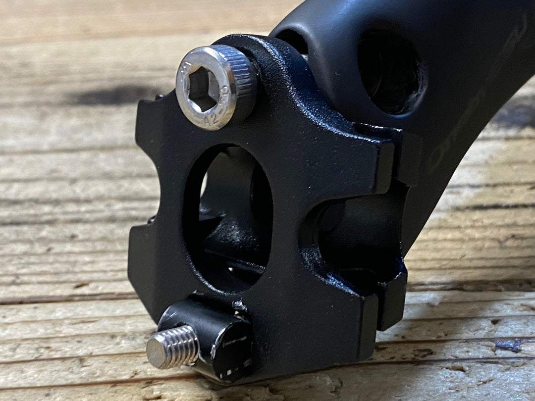 KK884 ワンバイエス OnebyESU カーボン ムンク VDS シートポスト セットバック25mm φ27.2 330mm