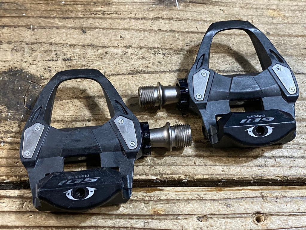JZ186 シマノ SHIMANO 105 PD-R7000 ビンディングペダル SPD-SL – BICI