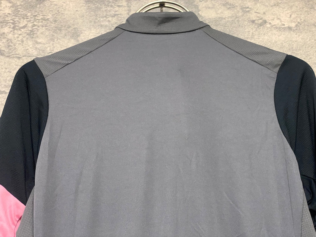 KH661 ラファ Rapha PRO TEAM TRAINING JERSEY 半袖 サイクルジャージ グレー S