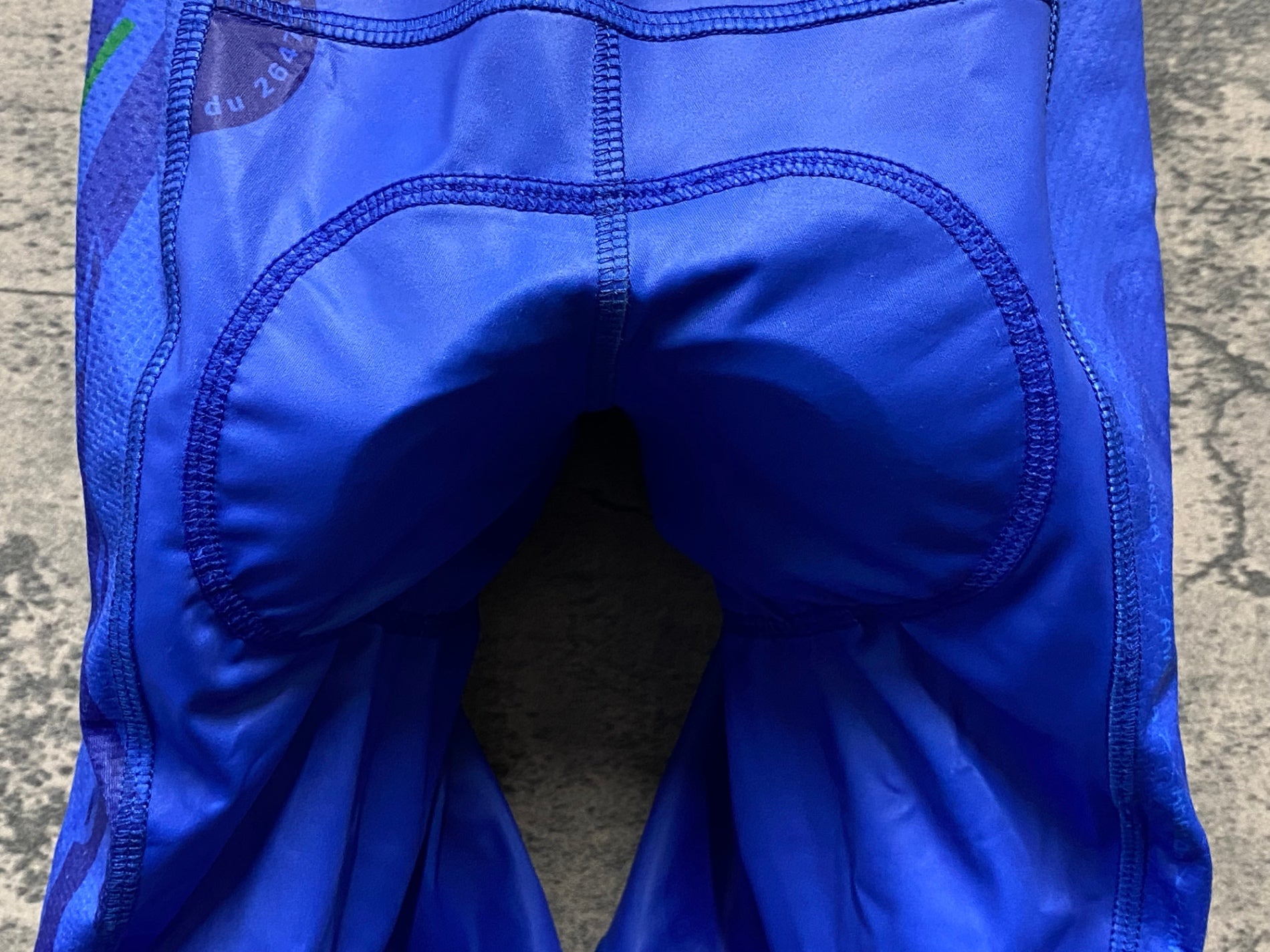 KD094 パンダーニ Pandani 半袖 サイクルジャージ ビブショーツ 上下