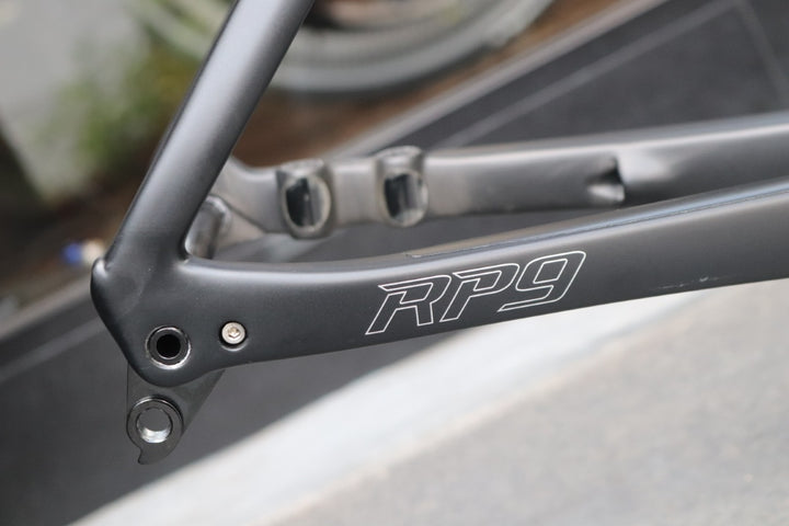 ブリヂストンアンカー BRIDGESTONE ANCHOR RP9 レーシングカラー 530サイズ カーボン ロードバイク ディスクブレーキ フレームセット 【東京南麻布店】