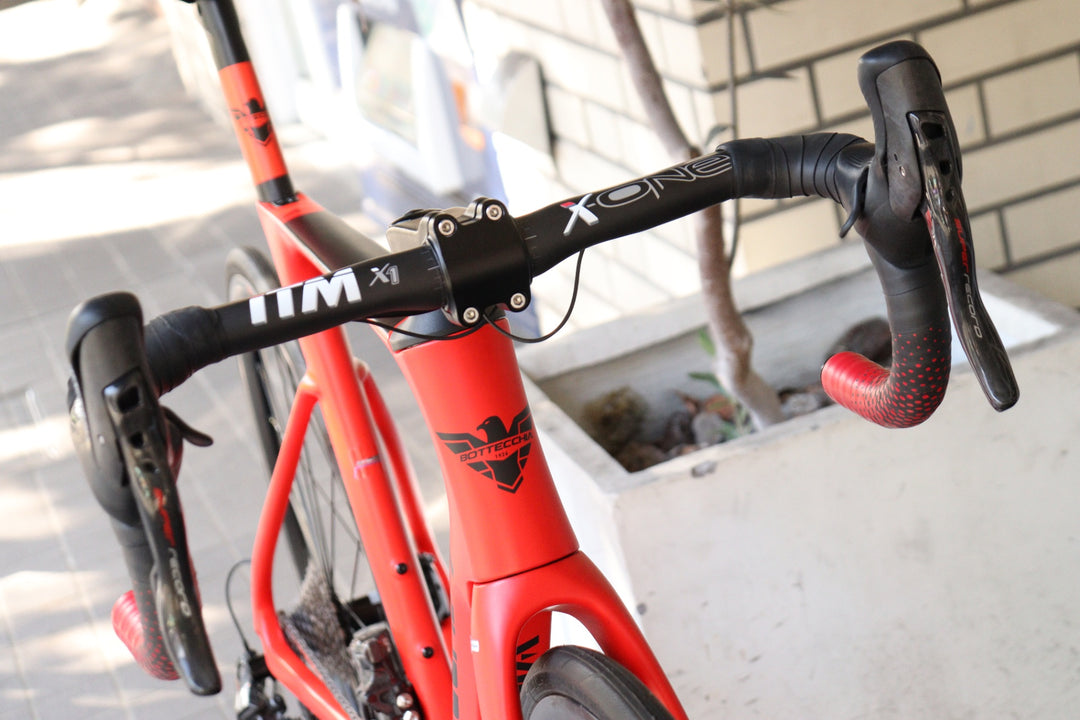 ボッテキア BOTTECCHIA エアロスペース AEROSPACE 2020 53サイズ スーパーレコード EPS 12S カーボン ロードバイク 【横浜店】