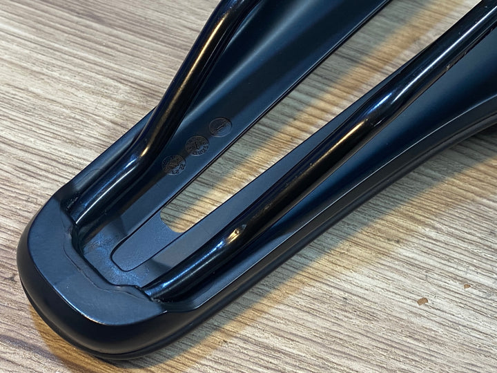 JU985 ボントレガー BONTRAGER AEOLUS ELITE サドル 黒 145mm クロモリ