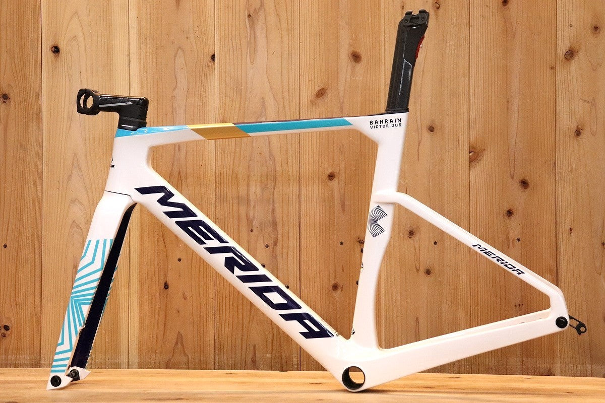 メリダ MERIDA リアクト REACTO TEAM DISC 2024年モデル Sサイズ