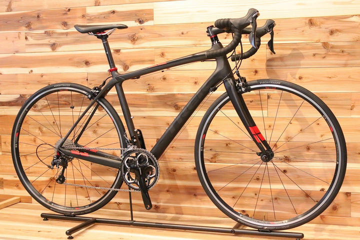 トレック TREK ドマーネ DOMANE 4.5 2016モデル 54サイズ シマノ アルテグラ 6800 MIX 11S カーボン ロードバイク 【広島店】