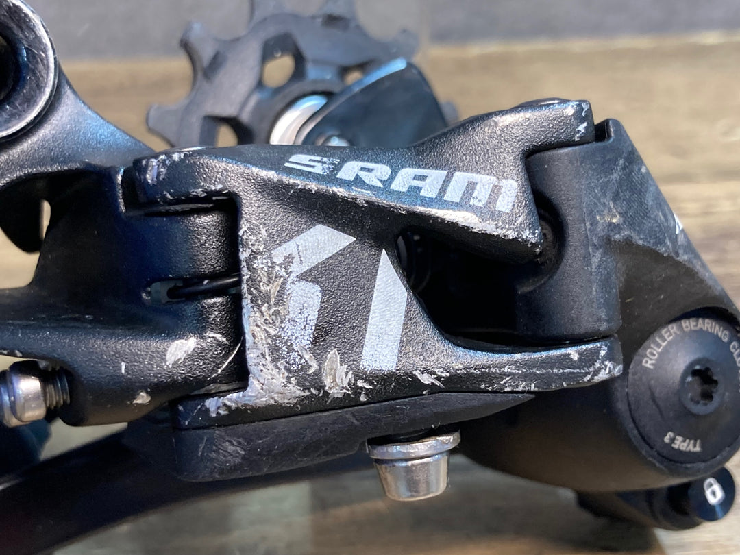 JH747 スラム SRAM APEX 1 リアディレイラー 11S