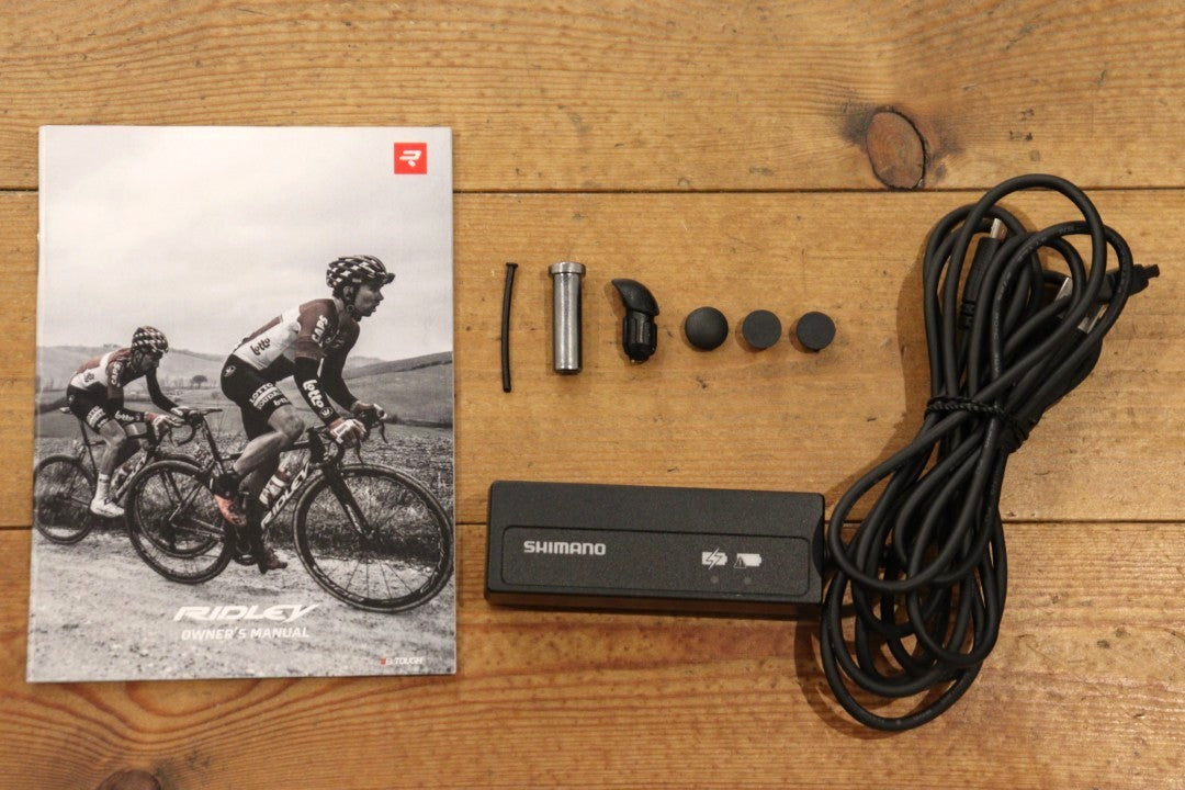 リドレー RIDLEY フェニックス FENIX SL 2018モデル Sサイズ シマノ アルテグラ R8050 Di2 11S カーボン ロードバイク ZONDA 【横浜店】