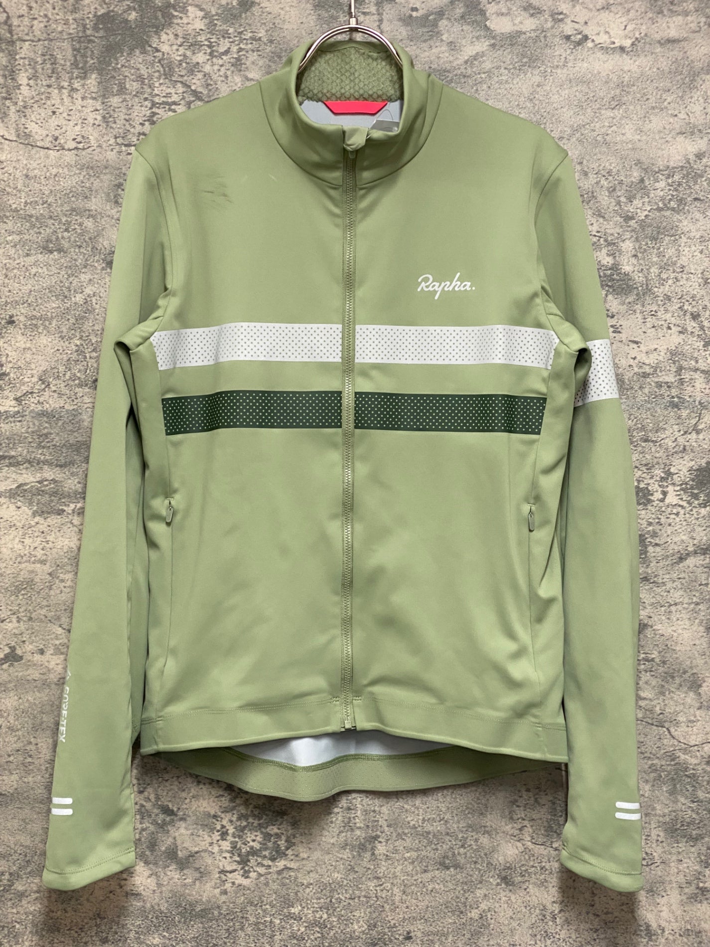 JP289 ラファ Rapha BREVET LONG SLEEVE INFINIUM JERSEY 長袖