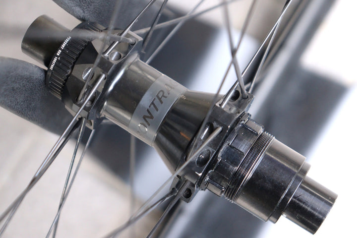 ボントレガー BONTRAGER アイオロス プロ AEOLUS PRO 37 DISC カーボン チューブレスレディ ホイールセット スラムXDR 21C 【横浜店】