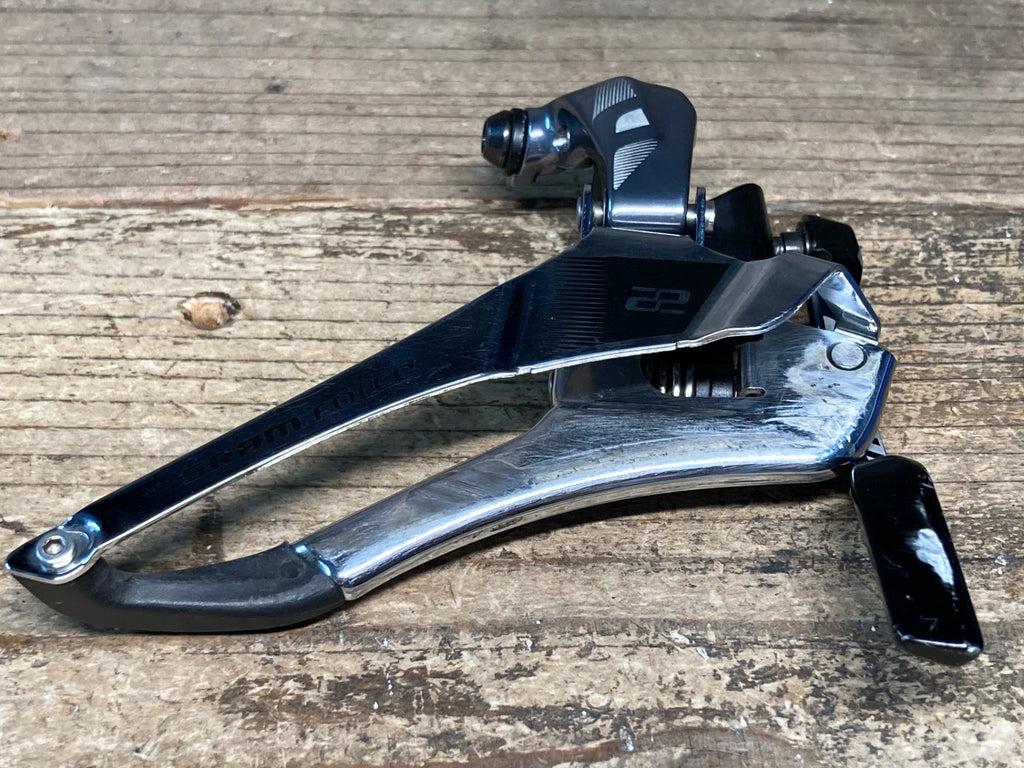 JG531 スラム SRAM フォース FORCE FD フロントディレイラー 直付