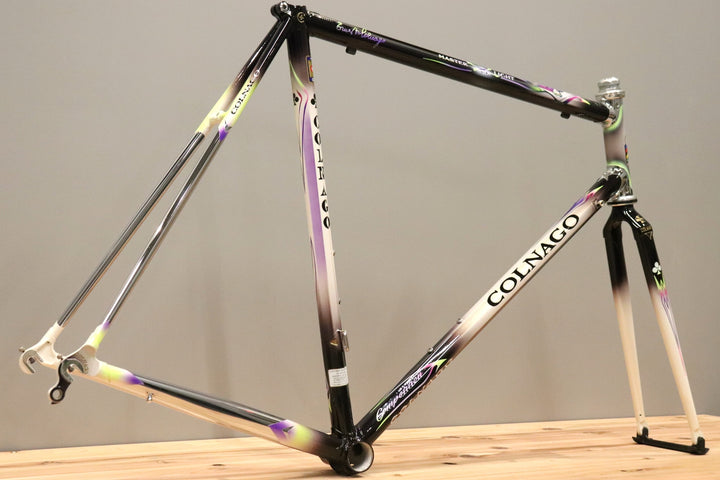 コルナゴ COLNAGO マスター コンペティション MASTER X-LIGHT COMPETITION スチール ロードバイク フレームセット 【仙台店】