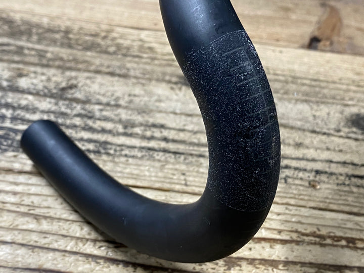 JN015 ロヴァール Roval ラピーデ rapide ROADBAR カーボン ドロップハンドル ブラケットC-C420mm Φ31.8 ※締め跡