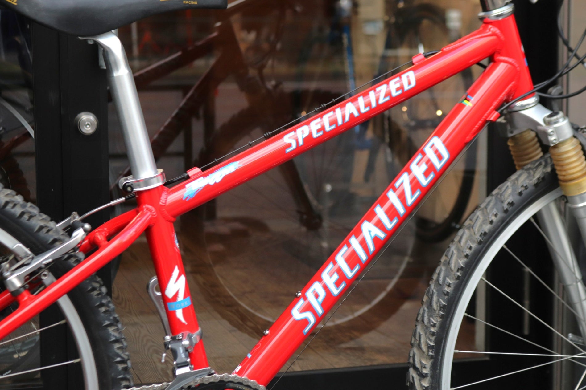 スペシャライズド SPECIALIZED S-WORKS M2 スタンプジャンパー