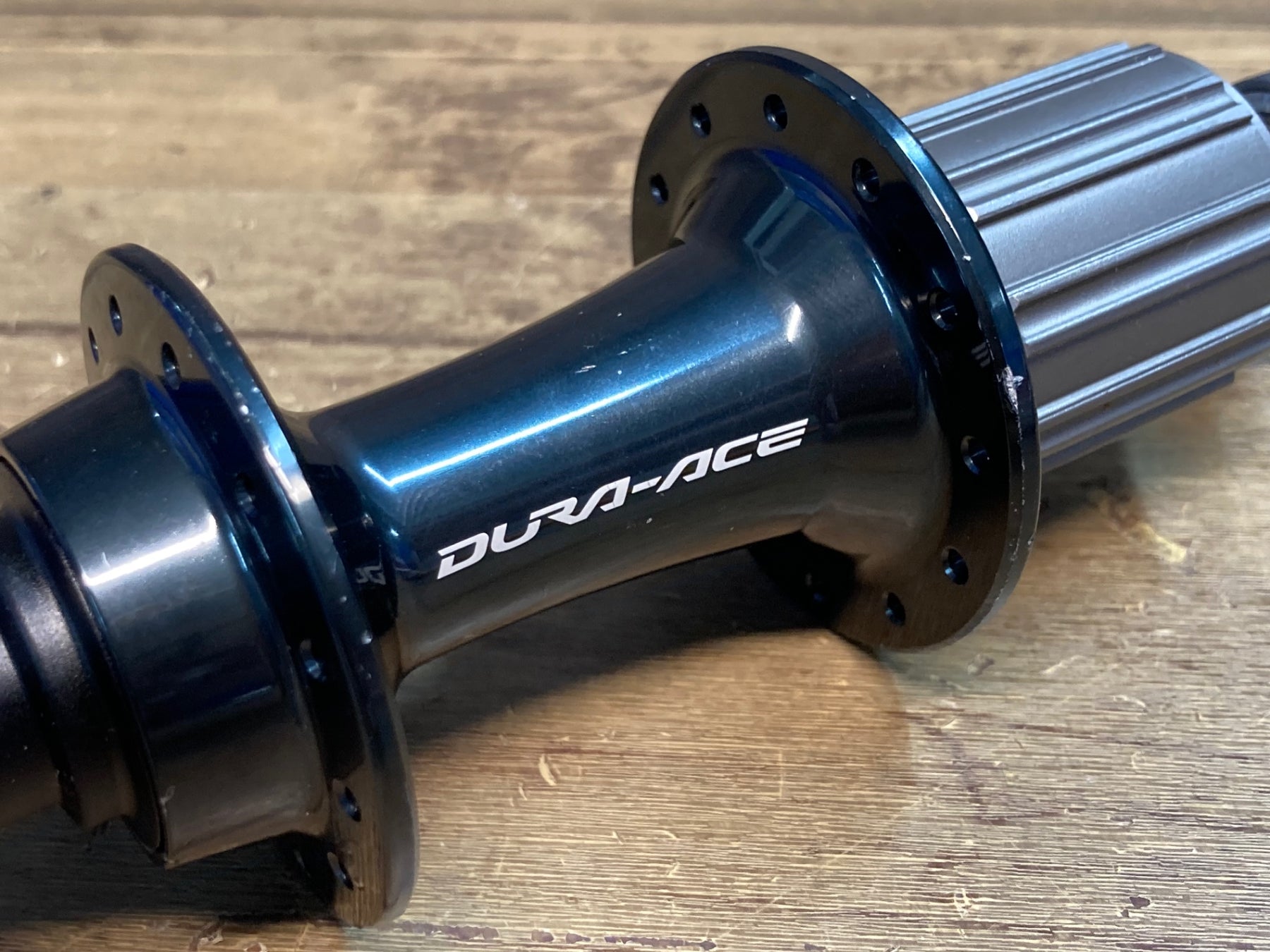 JI671 シマノ SHIMANO デュラエース DURA-ACE FH-9000 リアハブ 24H
