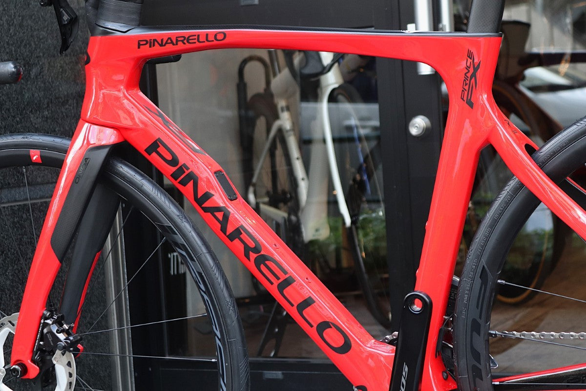 ピナレロ PINARELLO プリンス PRINCE FX DISK 2021 530サイズ シマノ
