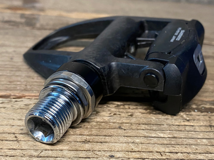 JN467 シマノ SHIMANO デュラエース DURA-ACE PD-R9100 ビンディングペダル SPD-SL