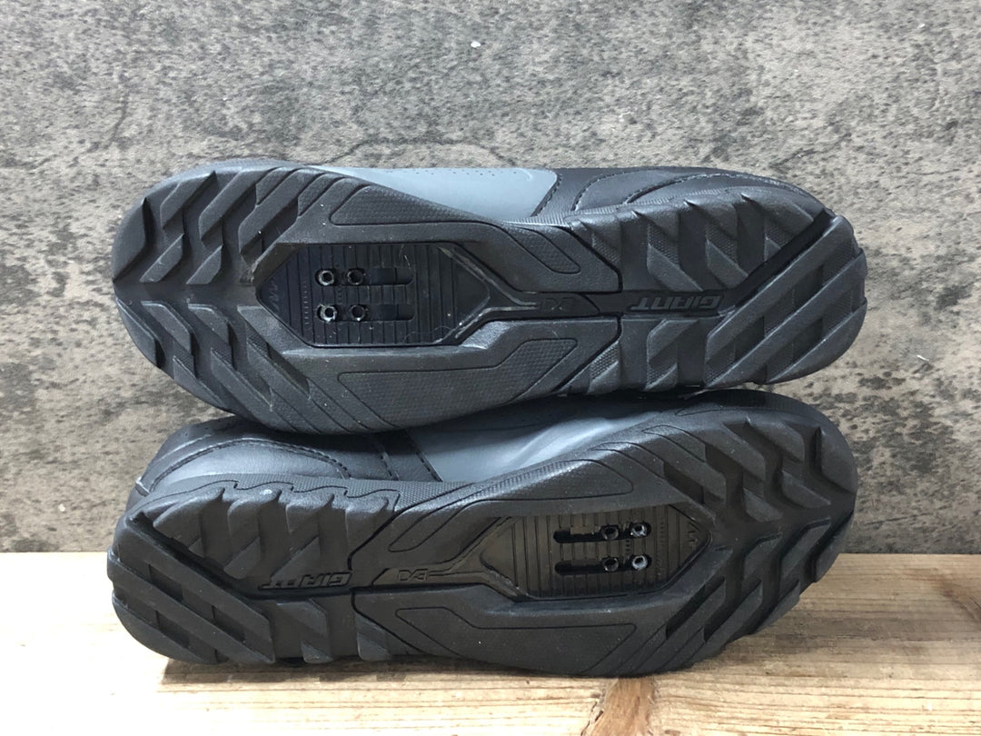 JW912 ジャイアント GIANT LINE ビンディング シューズ SPD 黒 EU44
