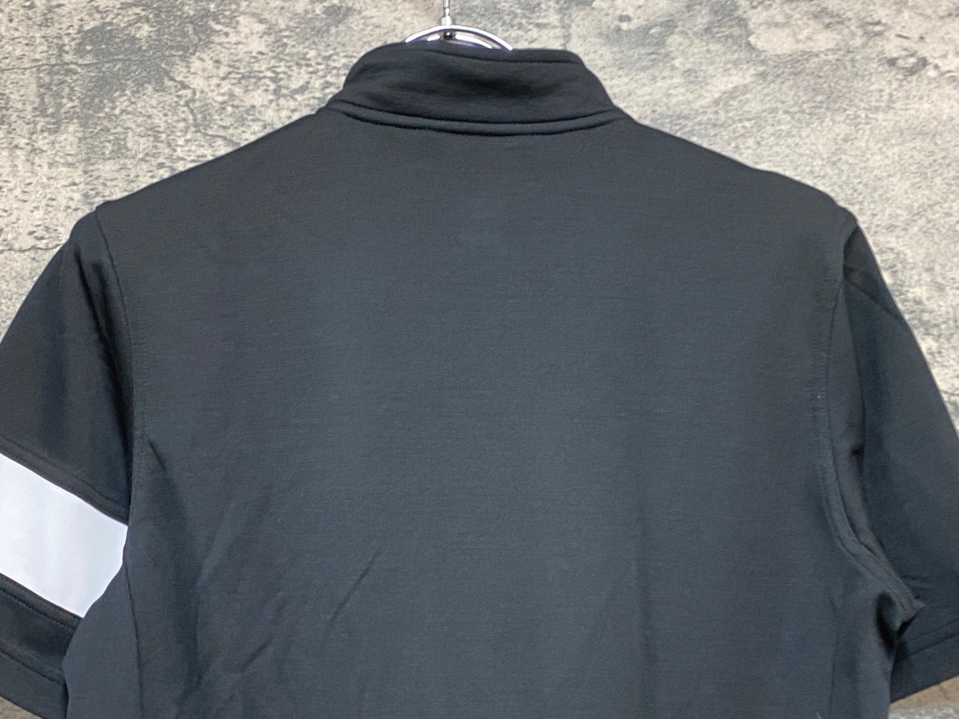 KB430 ラファ Rapha CLASSIC JERSEY 半袖 サイクルジャージ 黒 M