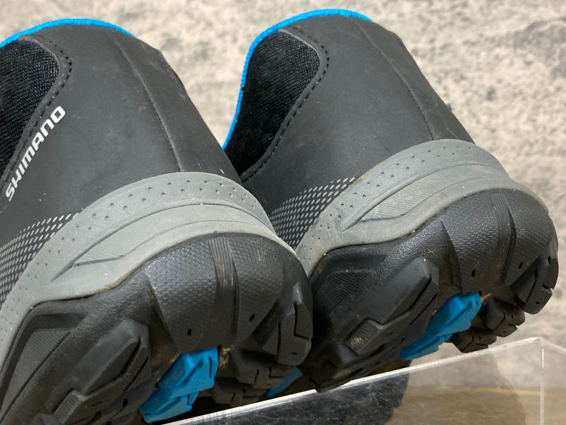 JU804 シマノ SHIMANO MT3 ビンディングシューズ SPD 2穴 EU40 – BICI