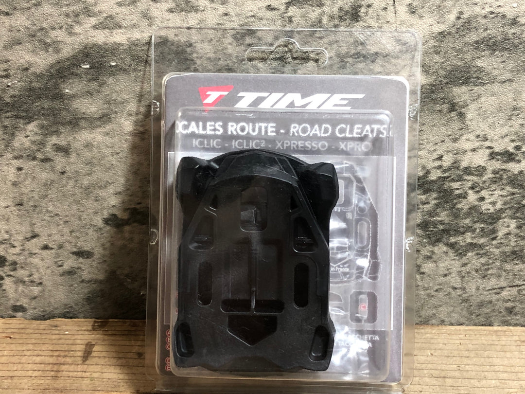 JU287 タイム TIME ICLIC V2 クリート 未使用品
