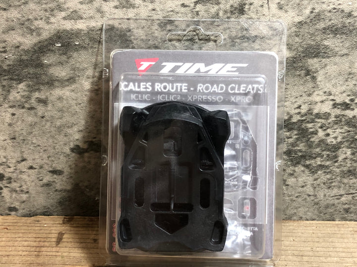 JU287 タイム TIME ICLIC V2 クリート 未使用品