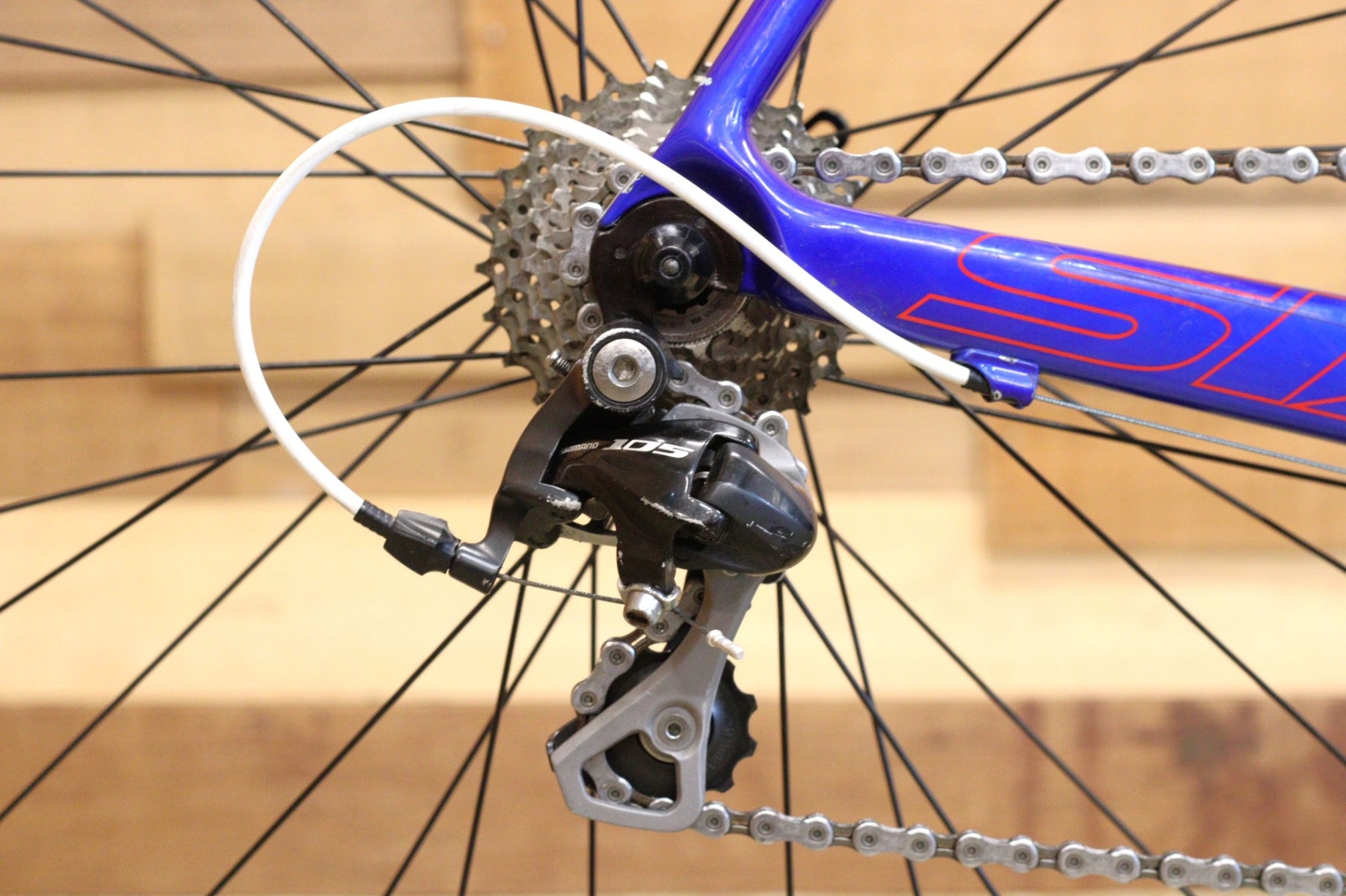 キャノンデール CANNONDALE シックスカーボン SIX CARBON 5 2009 54 