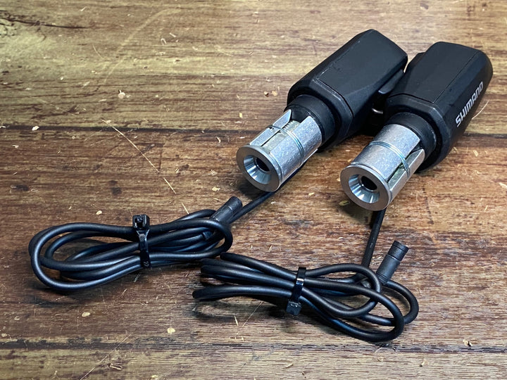 JD226 シマノ SHIMANO SW-R671 TT/トライアスロン DHバー シフトスイッチ ※ケーブル破損のためジャンク