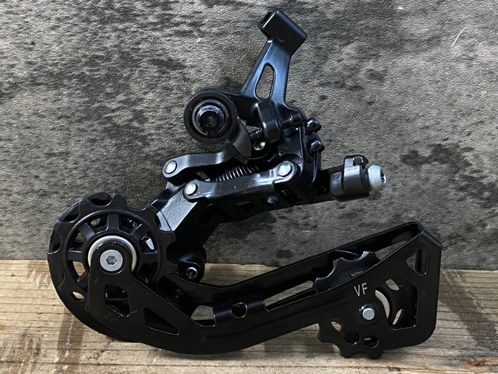 KJ394 マイクロシフト microSHIFT Advent RD-M6195M リアディレイラー 9S