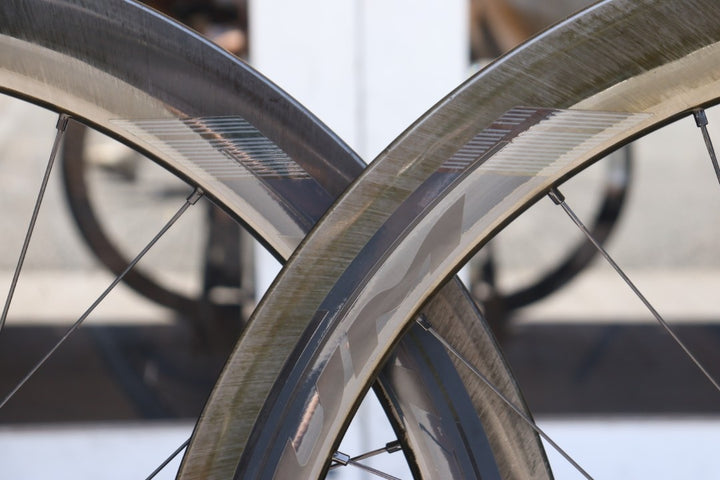フルクラム FULCRUM ウィンド WIND 55 DB カーボン チューブレスレディ ディスク ホイールセット シマノ11S/12S 【横浜店】